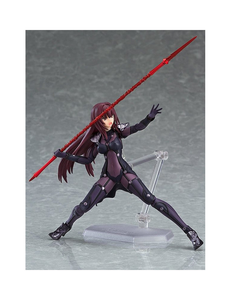 Max Factory - Fate/Grand Order - figurine Figma Lancer/Scáthach