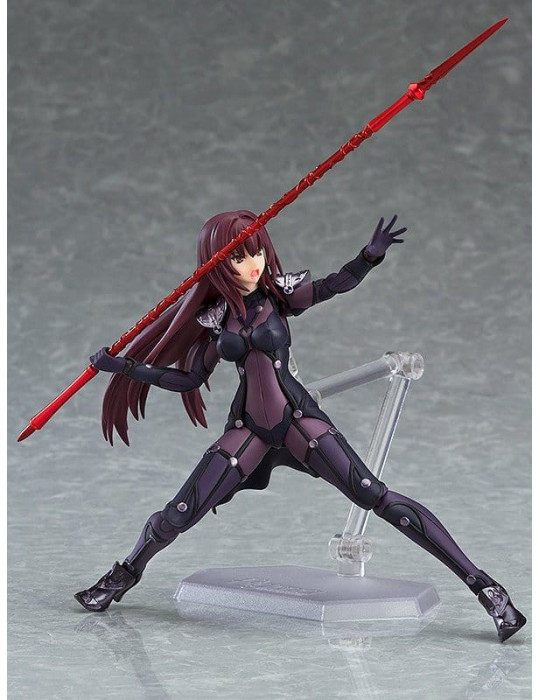 Max Factory - Fate/Grand Order - figure Figma Lancer/Scáthach