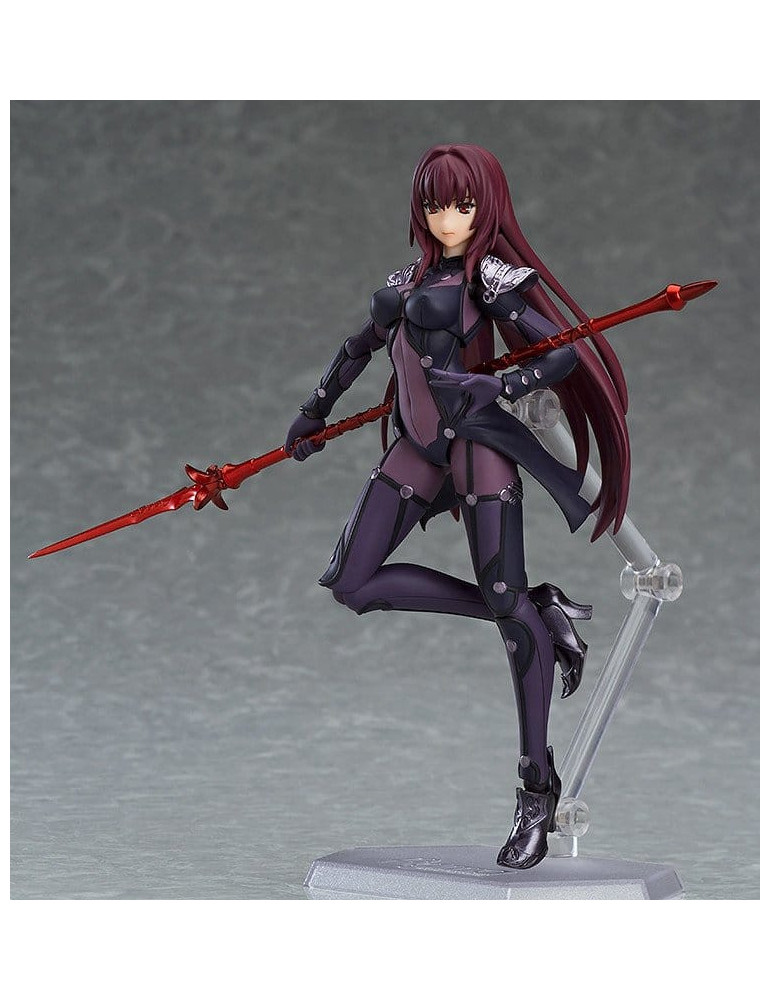 Max Factory - Fate/Grand Order - figure Figma Lancer/Scáthach