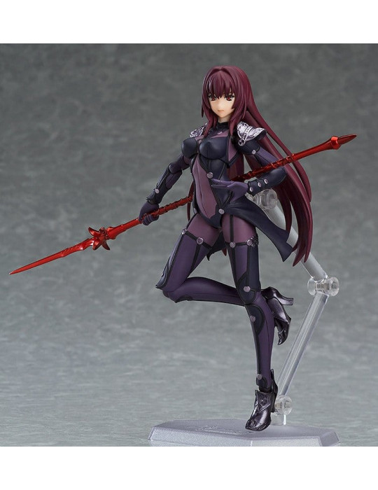 Max Factory - Fate/Grand Order - figure Figma Lancer/Scáthach