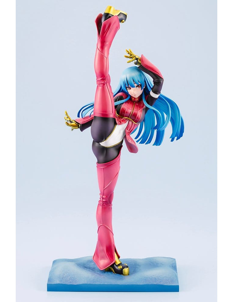 Kotobukiya - The King Of Fighters XV - figurine Bishoujo Kula Diamond