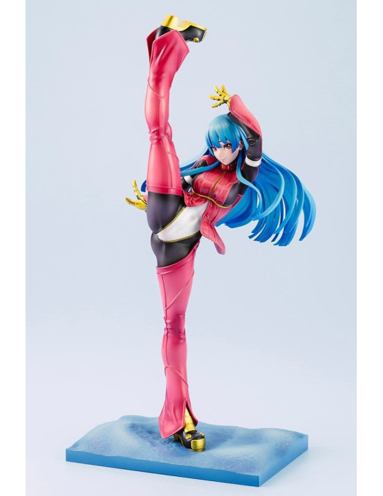 Kotobukiya - The King Of Fighters XV - figurine Bishoujo Kula Diamond