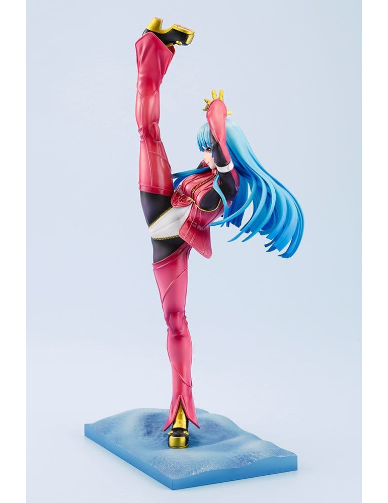 Kotobukiya - The King Of Fighters XV - figure Bishoujo Kula Diamond
