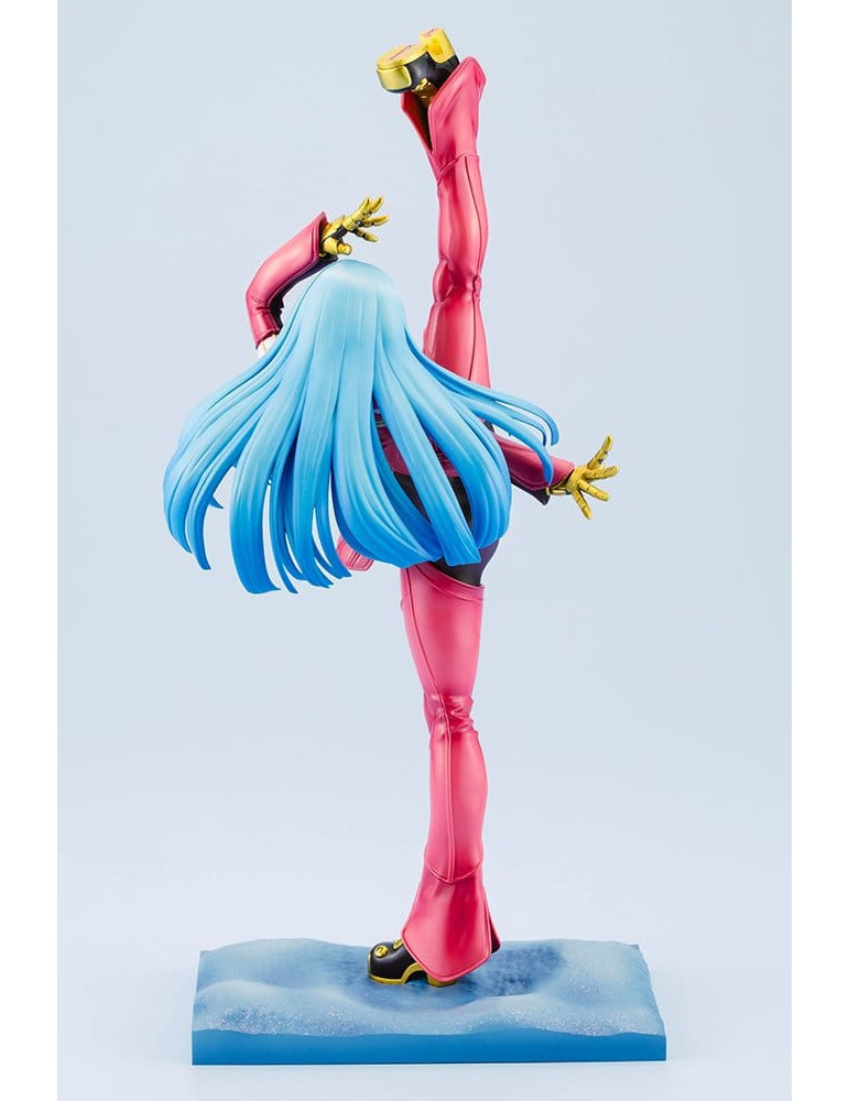 Kotobukiya - The King Of Fighters XV - figurine Bishoujo Kula Diamond