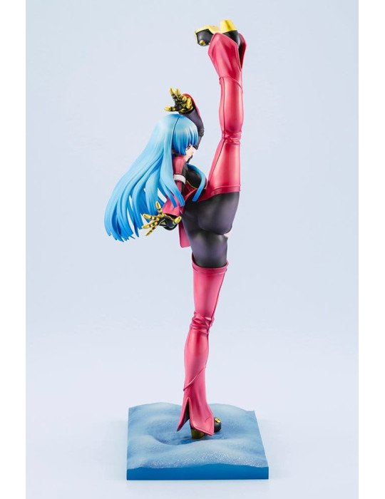 Kotobukiya - The King Of Fighters XV - figurine Bishoujo Kula Diamond