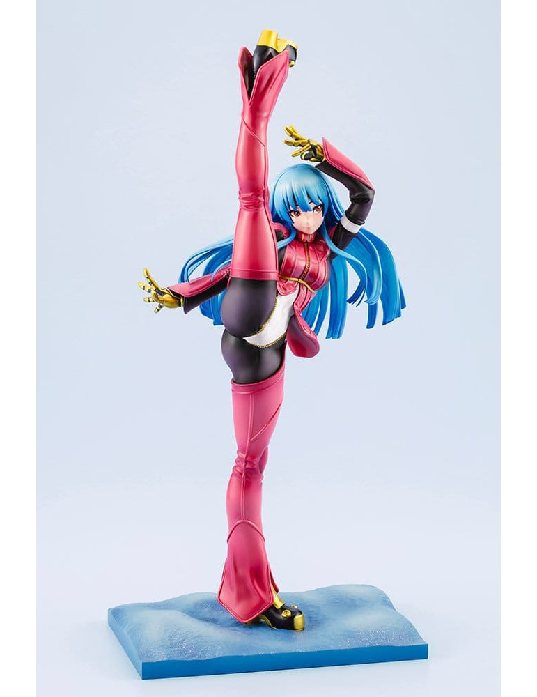 Kotobukiya - The King Of Fighters XV - figure Bishoujo Kula Diamond