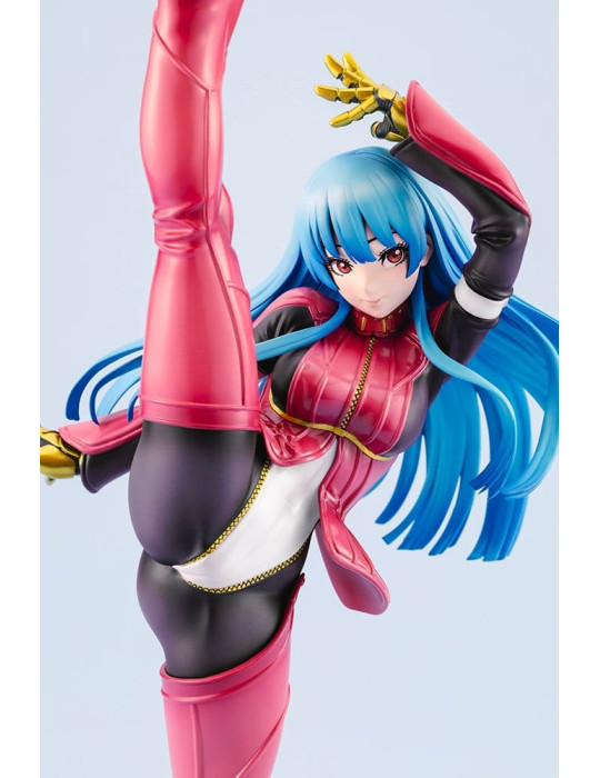 Kotobukiya - The King Of Fighters XV - figure Bishoujo Kula Diamond