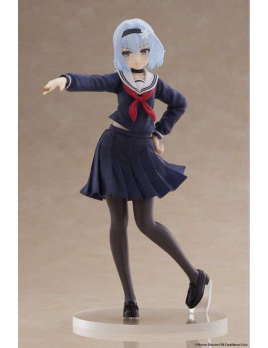 Taito - The Ryuo's Work Is Never Done! - figurine Coreful Ginko Sora (Reissue)