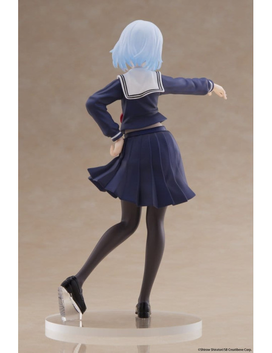 Taito - The Ryuo's Work Is Never Done! - figurine Coreful Ginko Sora (Reissue)