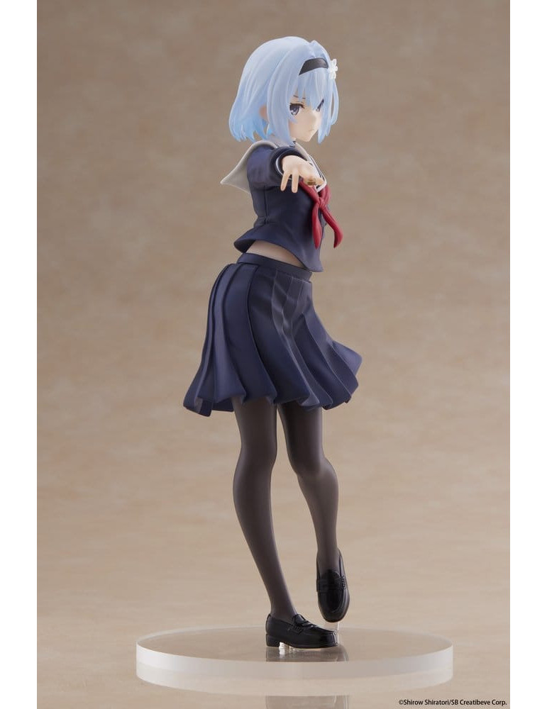 Taito - The Ryuo's Work Is Never Done! - figurine Coreful Ginko Sora (Reissue)
