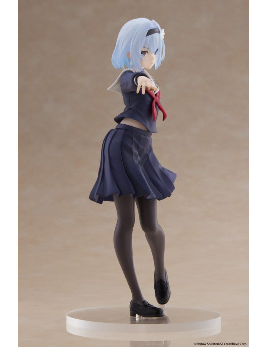 Taito - The Ryuo's Work Is Never Done! - figurine Coreful Ginko Sora (Reissue)