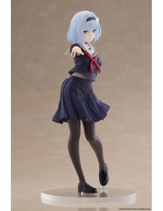 Taito - The Ryuo's Work Is Never Done! - figure Coreful Ginko Sora (Reissue)
