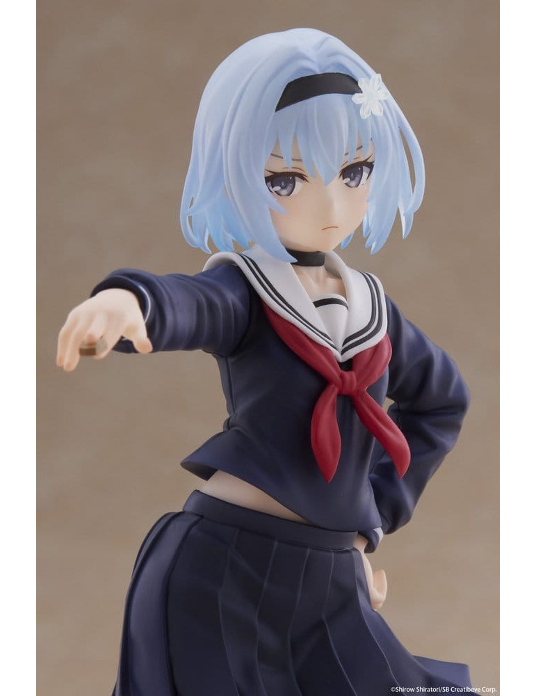 Taito - The Ryuo's Work Is Never Done! - figure Coreful Ginko Sora (Reissue)