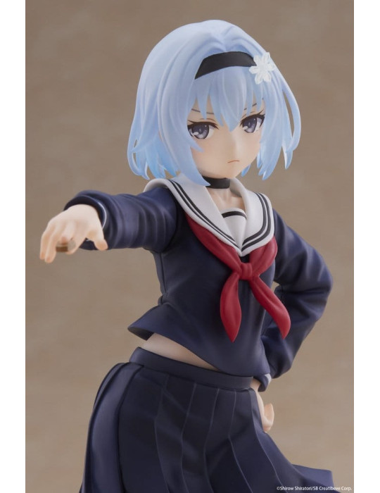 Taito - The Ryuo's Work Is Never Done! - figure Coreful Ginko Sora (Reissue)