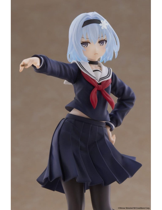 Taito - The Ryuo's Work Is Never Done! - figure Coreful Ginko Sora (Reissue)