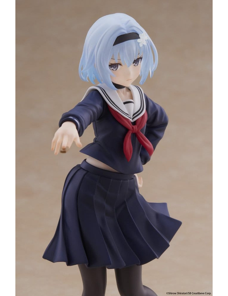 Taito - The Ryuo's Work Is Never Done! - figurine Coreful Ginko Sora (Reissue)