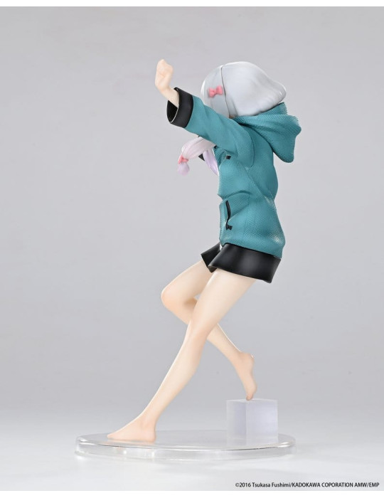 Taito - Eromanga Sensei - figurine Coreful Sagiri Izumi (Hoodie Ver.) Reissue