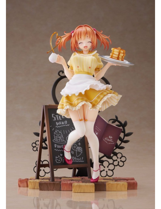 AliceGlint - Café Stella and the Reaper's Butterflies - figure Sumizome Nozomi Limited Edition