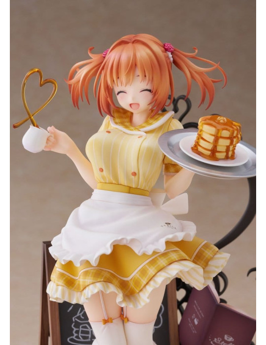 AliceGlint - Café Stella and the Reaper's Butterflies - figure Sumizome Nozomi Limited Edition