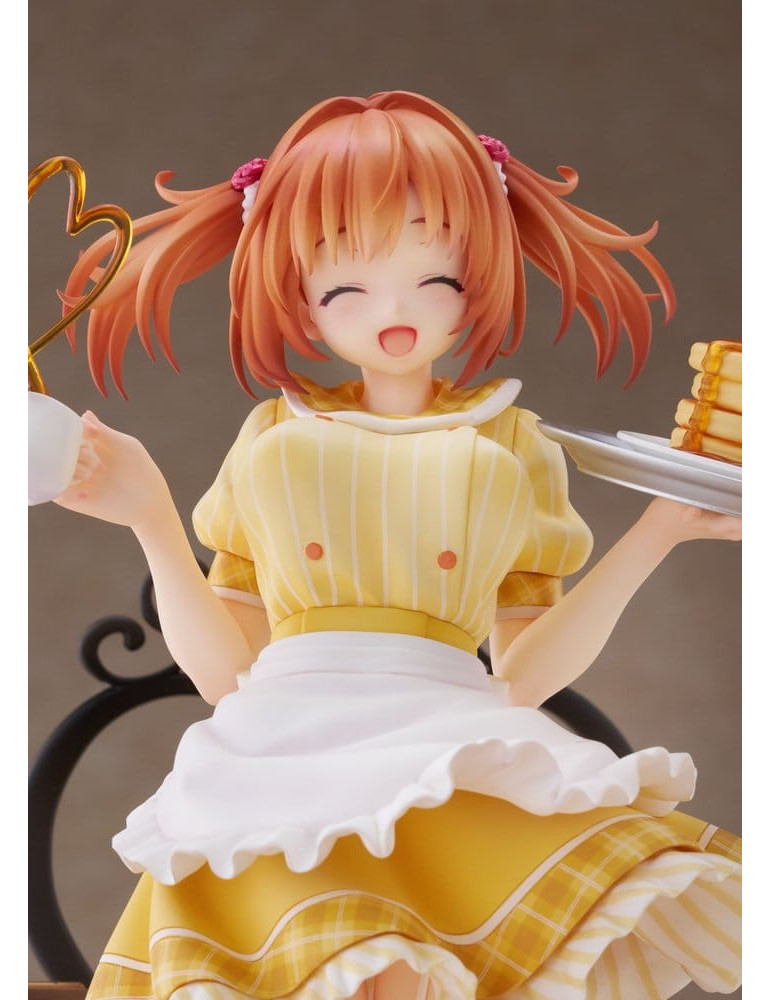 AliceGlint - Café Stella and the Reaper's Butterflies - figure Sumizome Nozomi Limited Edition