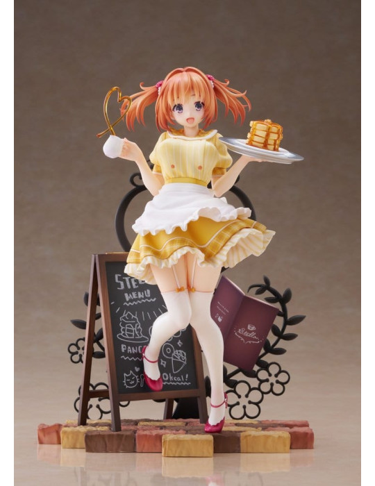 AliceGlint - Café Stella and the Reaper's Butterflies - figurine Sumizome Nozomi Limited Edition