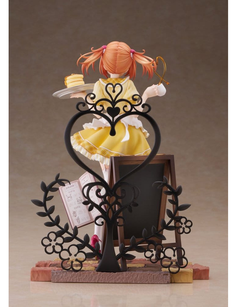 AliceGlint - Café Stella and the Reaper's Butterflies - figure Sumizome Nozomi Limited Edition