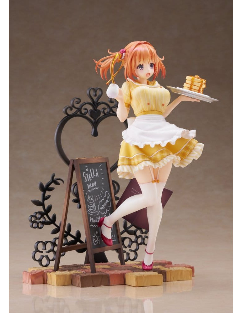 AliceGlint - Café Stella and the Reaper's Butterflies - figurine Sumizome Nozomi Limited Edition