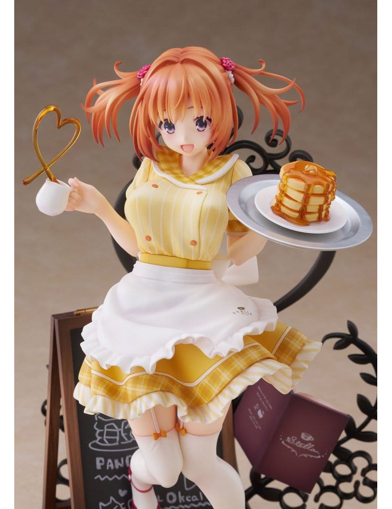 AliceGlint - Café Stella and the Reaper's Butterflies - figure Sumizome Nozomi Limited Edition