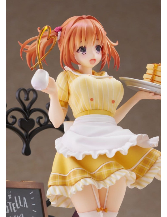 AliceGlint - Café Stella and the Reaper's Butterflies - figure Sumizome Nozomi Limited Edition
