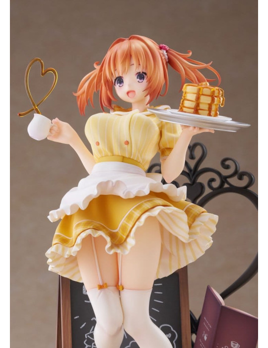 AliceGlint - Café Stella and the Reaper's Butterflies - figure Sumizome Nozomi Limited Edition