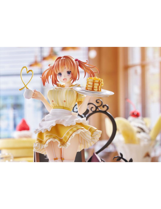 AliceGlint - Café Stella and the Reaper's Butterflies - figure Sumizome Nozomi Limited Edition