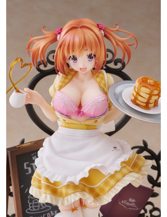 AliceGlint - Café Stella and the Reaper's Butterflies - figurine Sumizome Nozomi Limited Edition