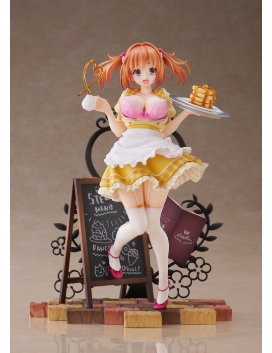 AliceGlint - Café Stella and the Reaper's Butterflies - figure Sumizome Nozomi