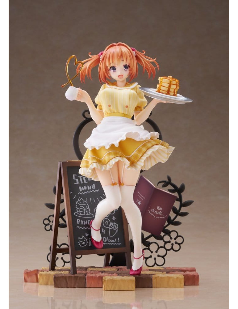 AliceGlint - Café Stella and the Reaper's Butterflies - figure Sumizome Nozomi