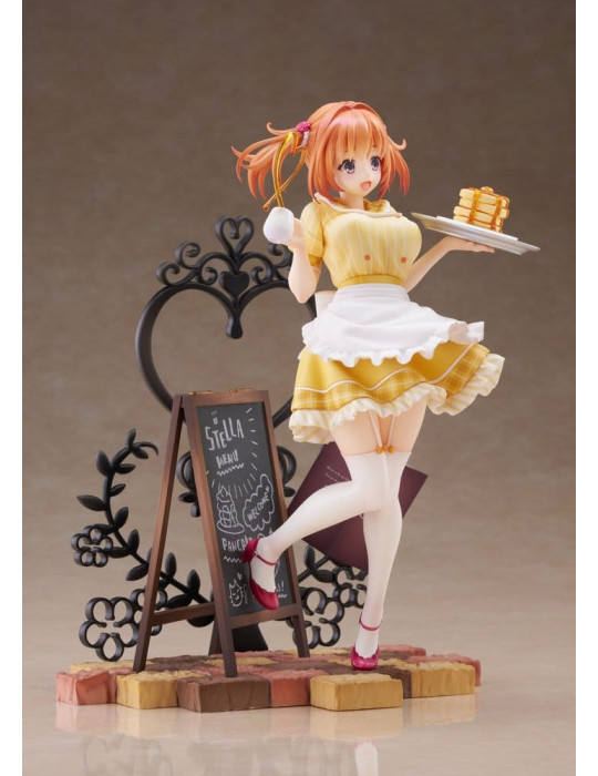 AliceGlint - Café Stella and the Reaper's Butterflies - figure Sumizome Nozomi