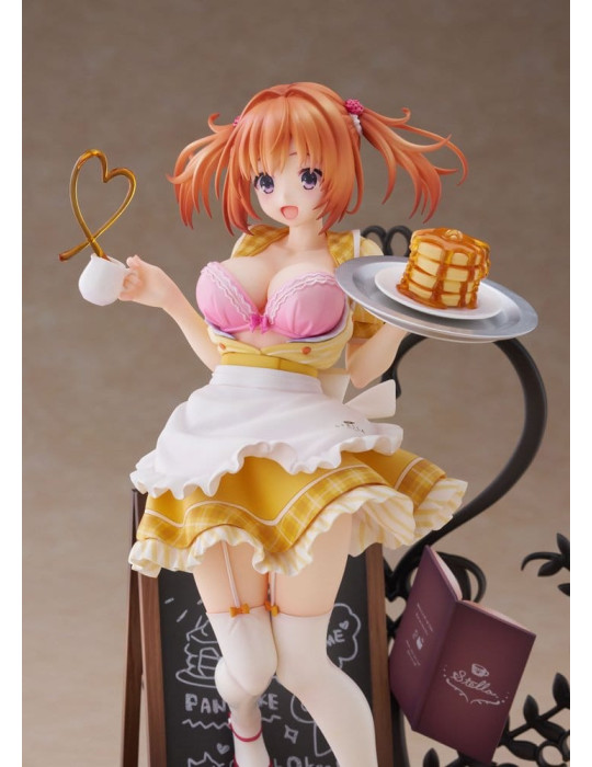 AliceGlint - Café Stella and the Reaper's Butterflies - figure Sumizome Nozomi