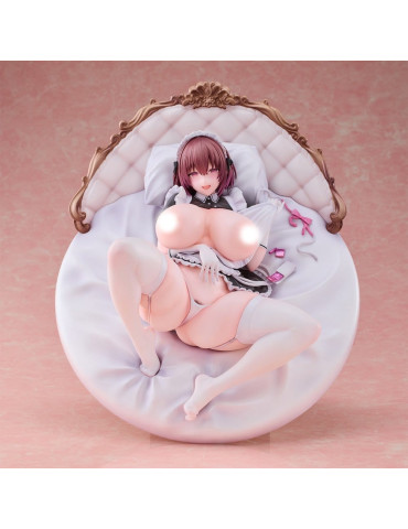 Nocturne - Figurine Amaha Takanashi Illustration by Blue_Gk