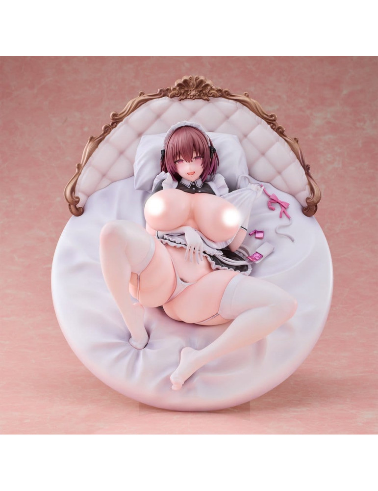 Nocturne - Figure Amaha Takanashi Illustration by Blue_Gk