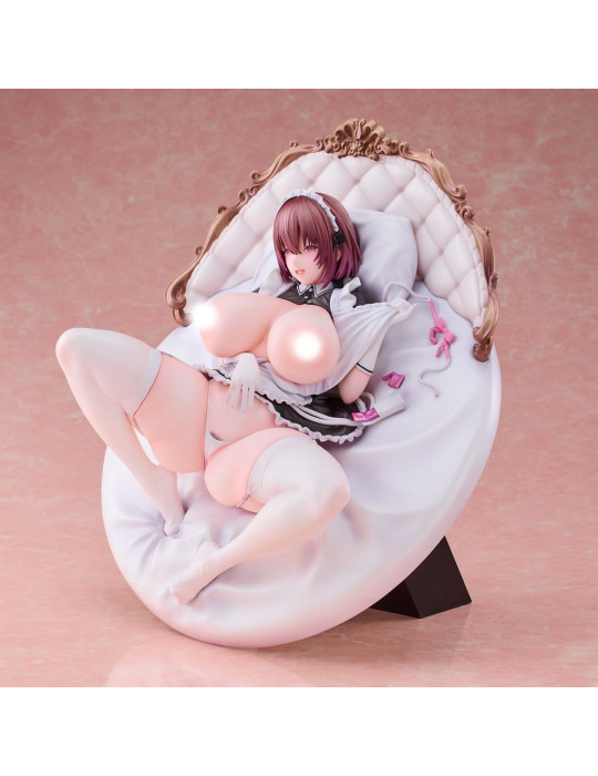 Nocturne - Figure Amaha Takanashi Illustration by Blue_Gk