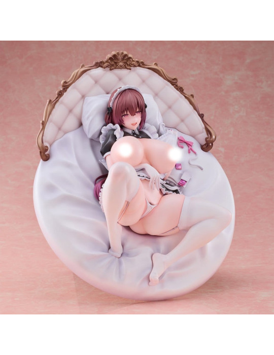 Nocturne - Figurine Amaha Takanashi Illustration by Blue_Gk