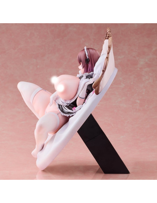 Nocturne - Figurine Amaha Takanashi Illustration by Blue_Gk