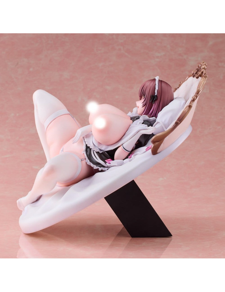 Nocturne - Figurine Amaha Takanashi Illustration by Blue_Gk