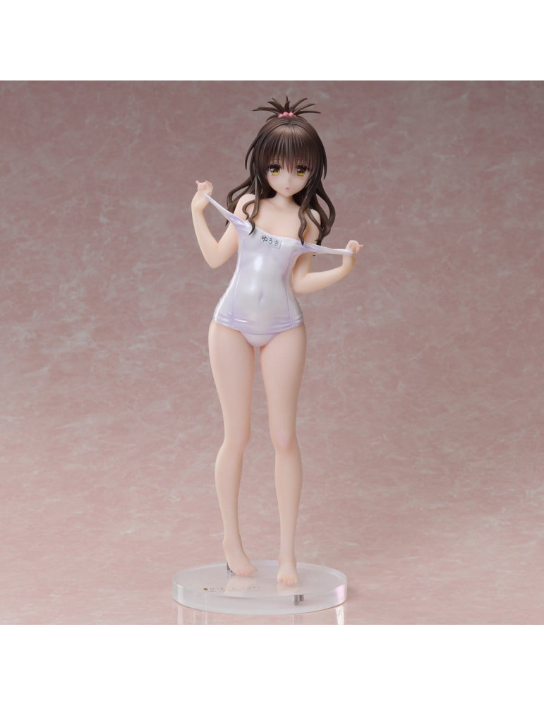 Union Creative - To LOVE-Ru Darkness - figurine Swimsuit Series Mikan Yuuki Muse Color version