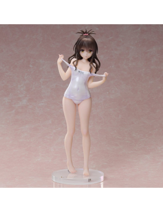 Union Creative - To LOVE-Ru Darkness - figure Swimsuit Series Mikan Yuuki Muse Color version