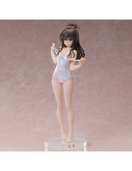 Union Creative - To LOVE-Ru Darkness - figure Swimsuit Series Mikan Yuuki Muse Color version