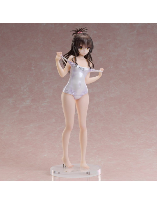 Union Creative - To LOVE-Ru Darkness - figurine Swimsuit Series Mikan Yuuki Muse Color version