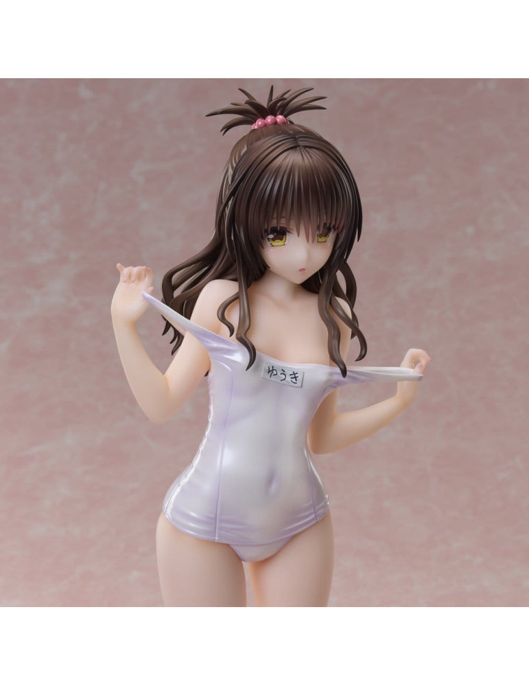 Union Creative - To LOVE-Ru Darkness - figurine Swimsuit Series Mikan Yuuki Muse Color version