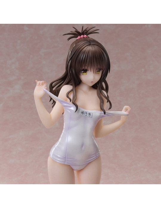 Union Creative - To LOVE-Ru Darkness - figurine Swimsuit Series Mikan Yuuki Muse Color version