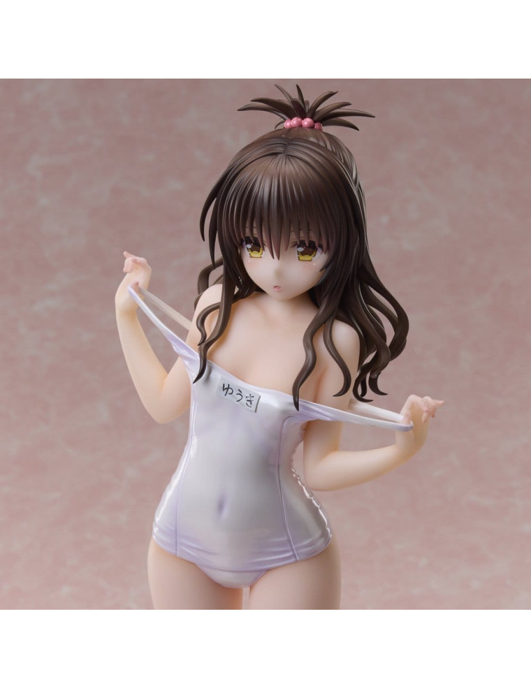 Union Creative - To LOVE-Ru Darkness - figure Swimsuit Series Mikan Yuuki Muse Color version
