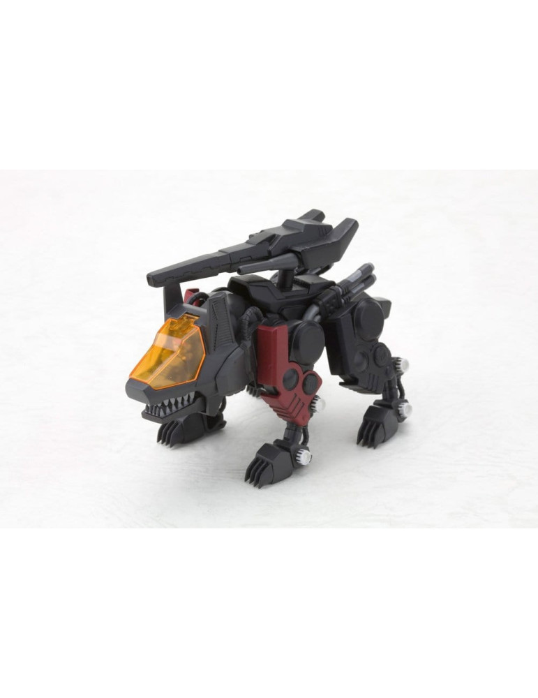 Takara Tomy - Zoids - figurine D-Style Command Wolf Irvine Clear Parts Append